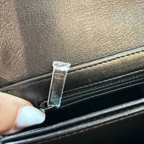 Rare Chanel Python shoulder bag - Picture 14 of 16